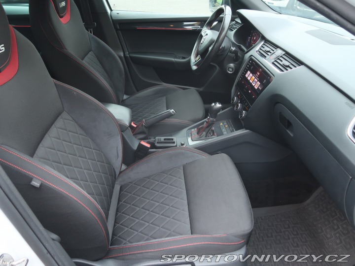 Škoda Octavia RS RS RS 2.0 TDI 2018
