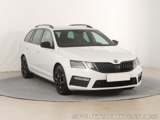 Škoda Octavia RS RS RS 2.0 TDI 2018