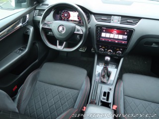 Škoda Octavia RS RS RS 2.0 TDI 2018