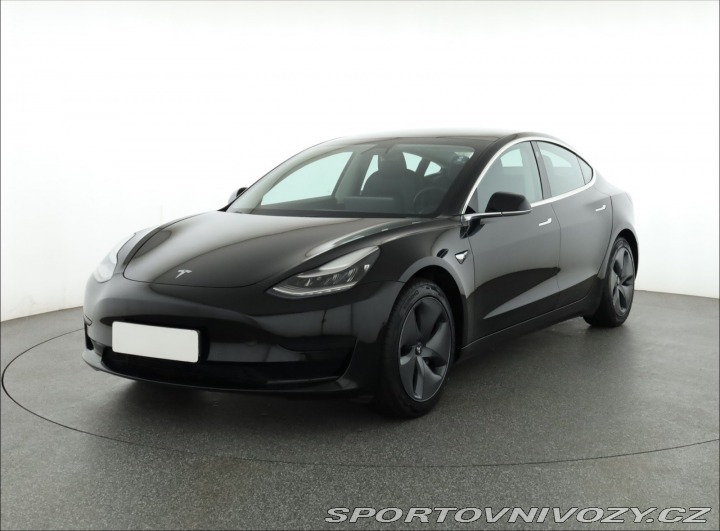 Tesla Model 3 Std Range Plus 52kWh 2020