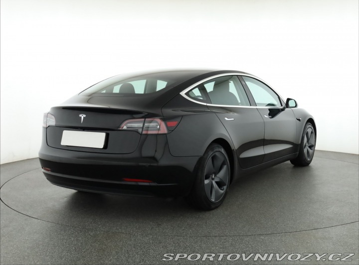 Tesla Model 3 Std Range Plus 52kWh 2020
