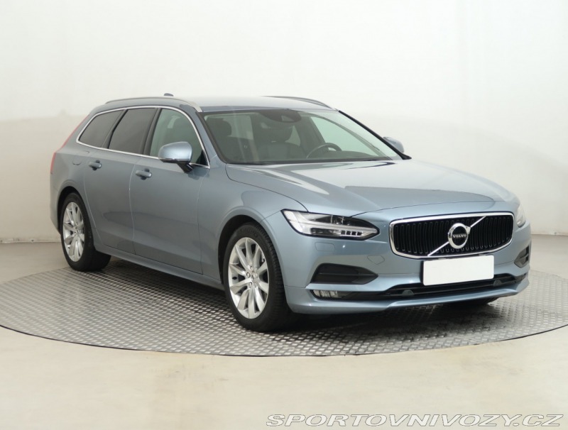 Volvo V90 T5