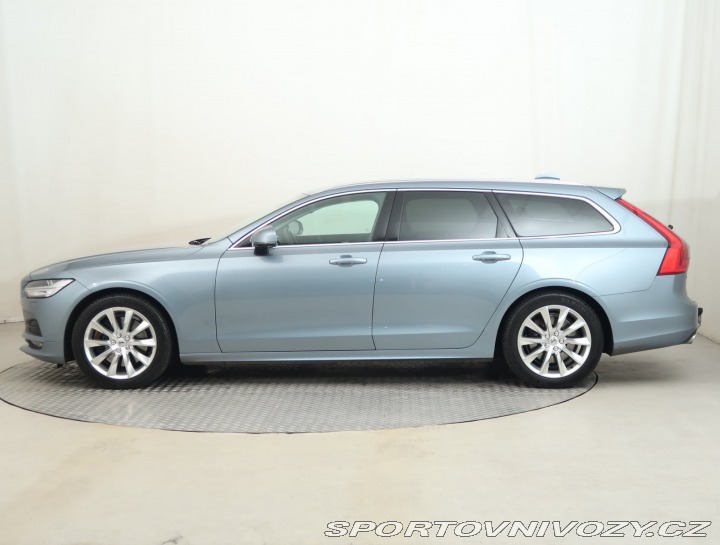 Volvo V90 T5 2018
