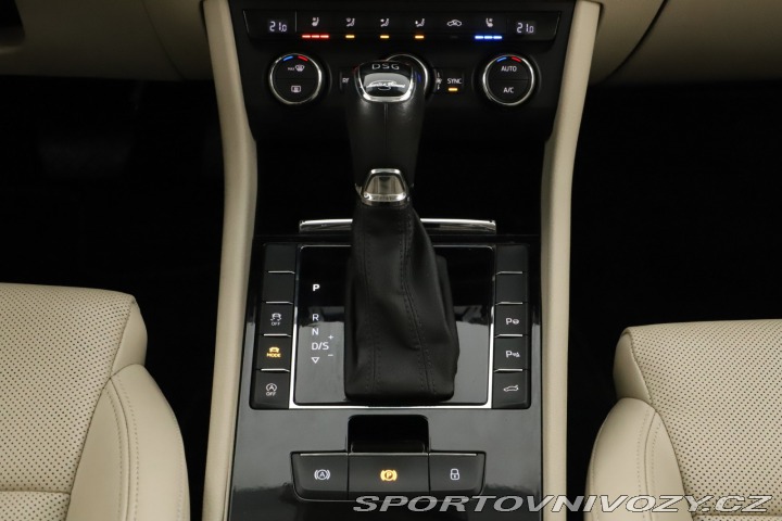 Škoda Superb Laurin&Klement 2.0 TS 2016