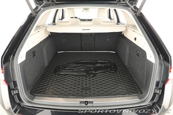 Škoda Superb Laurin&Klement 2.0 TS 2016