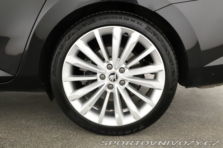 Škoda Superb Laurin&Klement 2.0 TS 2016