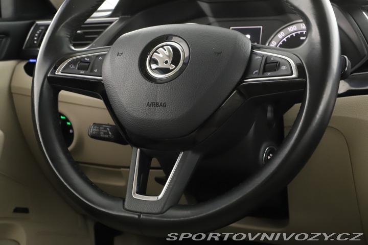 Škoda Superb Laurin&Klement 2.0 TS 2016