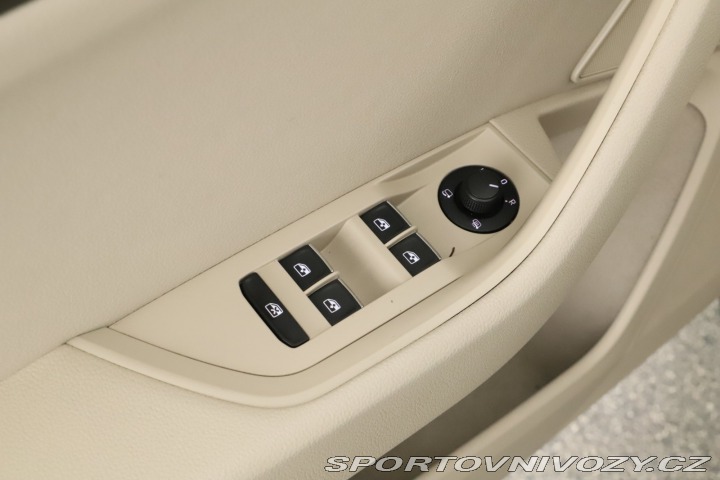 Škoda Superb Laurin&Klement 2.0 TS 2016