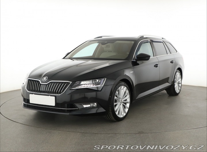Škoda Superb Laurin&Klement 2.0 TS 2016
