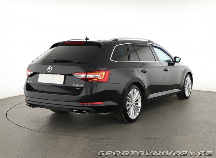 Škoda Superb Laurin&Klement 2.0 TS 2016