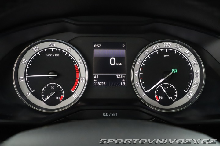 Škoda Superb Laurin&Klement 2.0 TS 2016