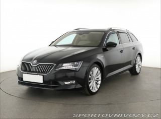 Škoda Superb Laurin&Klement 2.0 TS 2016