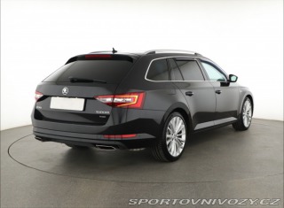 Škoda Superb Laurin&Klement 2.0 TS 2016