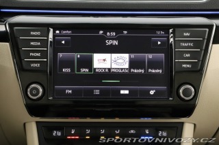 Škoda Superb Laurin&Klement 2.0 TS 2016