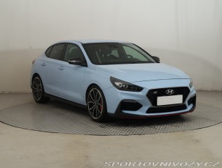 Hyundai i30 N Fastback N-Line N Perform