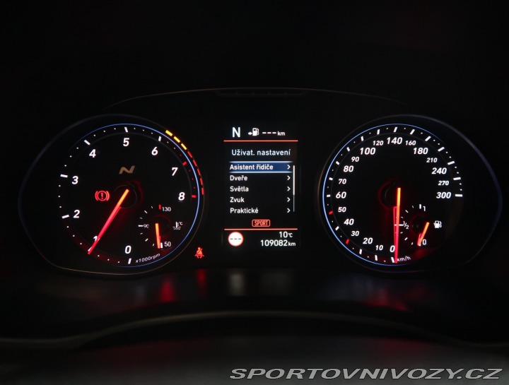 Hyundai i30 N Fastback N-Line N Perform 2019