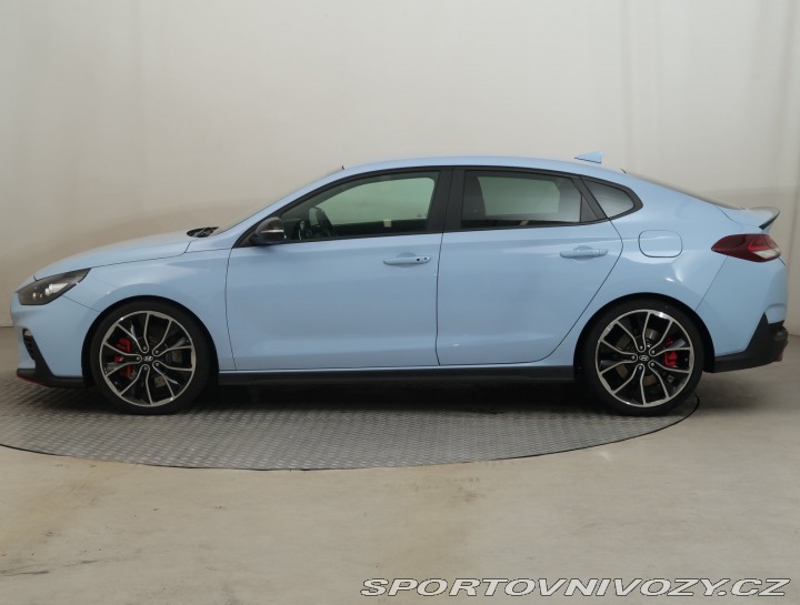 Hyundai i30 N Fastback N-Line N Perform 2019