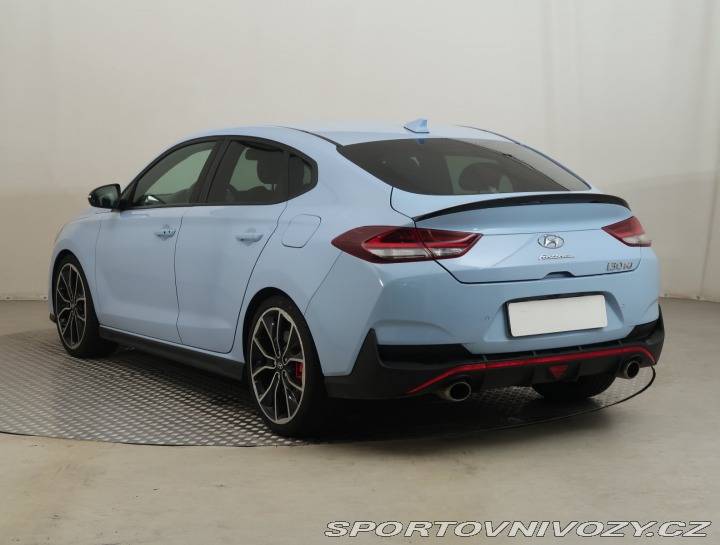 Hyundai i30 N Fastback N-Line N Perform 2019