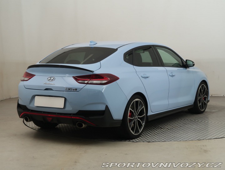 Hyundai i30 N Fastback N-Line N Perform 2019