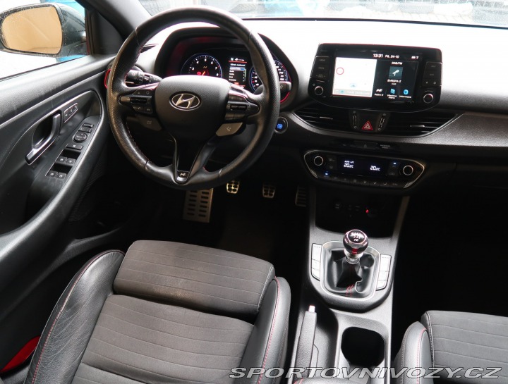 Hyundai i30 N Fastback N-Line N Perform 2019