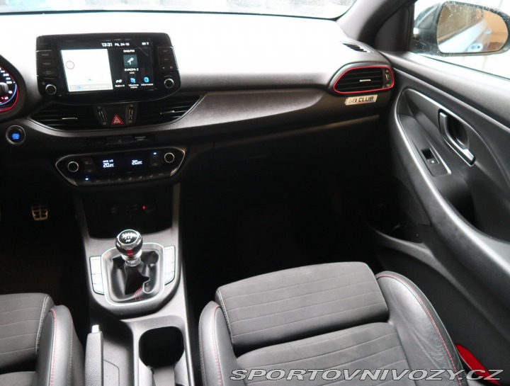 Hyundai i30 N Fastback N-Line N Perform 2019