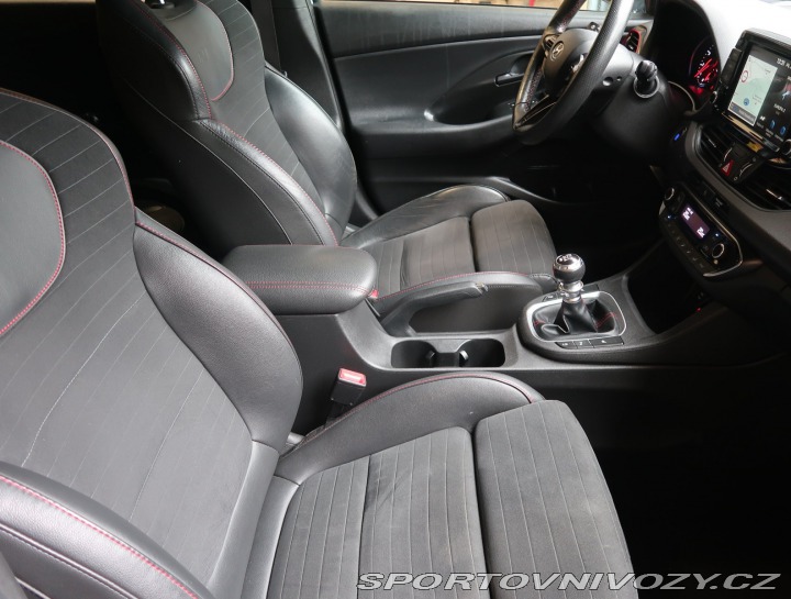 Hyundai i30 N Fastback N-Line N Perform 2019