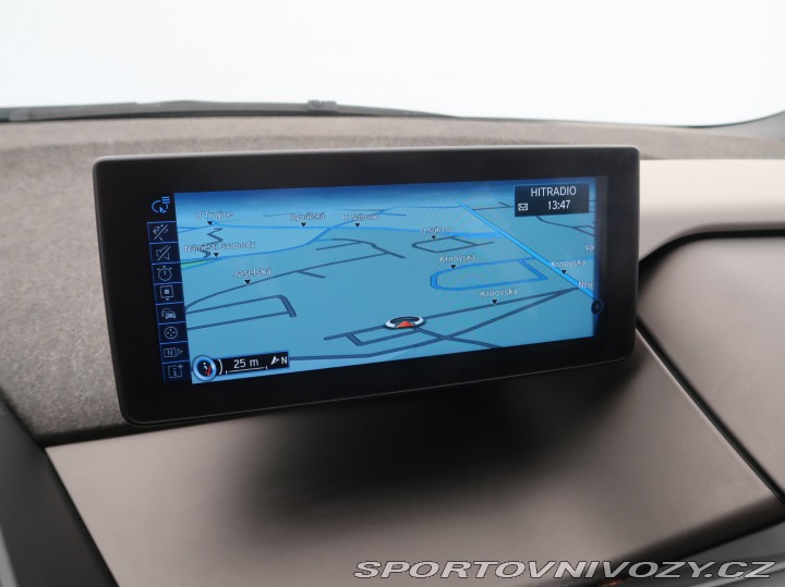 BMW i3 60Ah BEV 2014