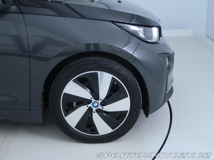 BMW i3 60Ah BEV 2014