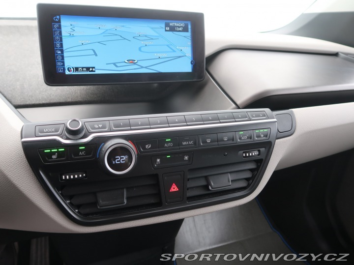 BMW i3 60Ah BEV 2014