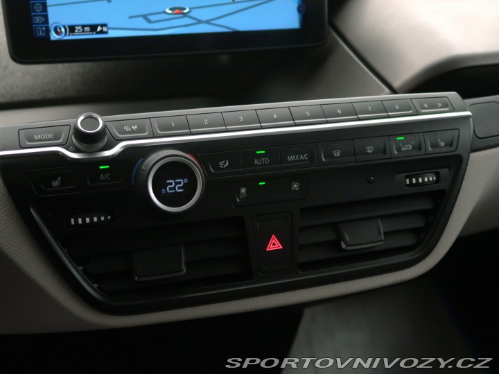 BMW i3 60Ah BEV 2014