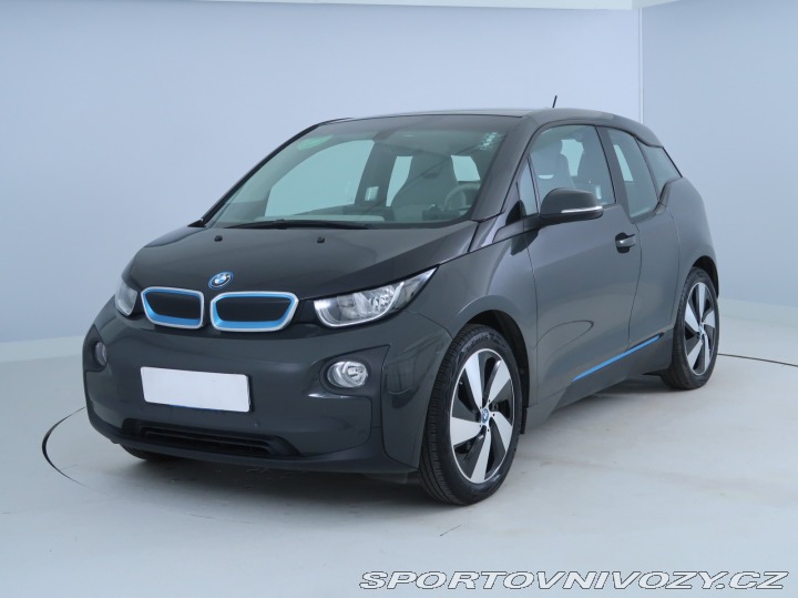 BMW i3 60Ah BEV 2014