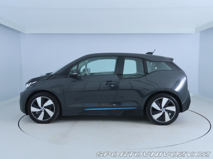 BMW i3 60Ah BEV 2014