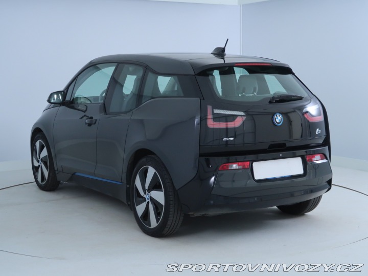 BMW i3 60Ah BEV 2014