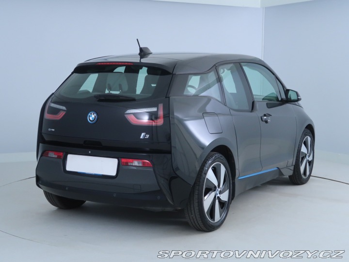 BMW i3 60Ah BEV 2014