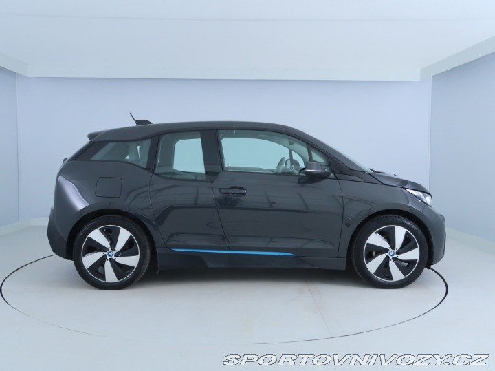 BMW i3 60Ah BEV 2014