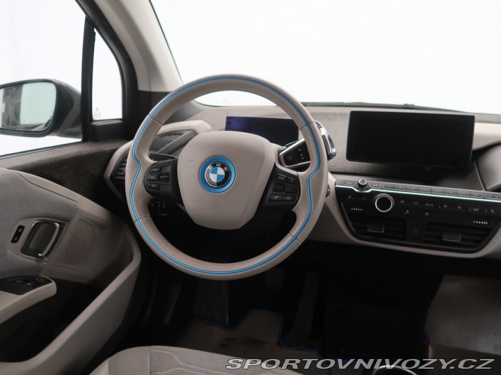 BMW i3 60Ah BEV 2014