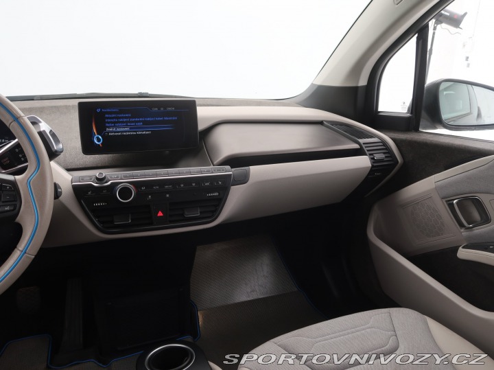 BMW i3 60Ah BEV 2014