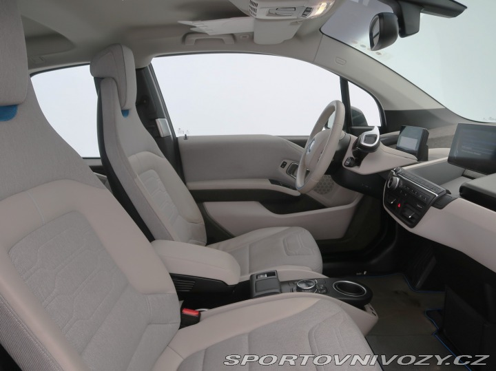 BMW i3 60Ah BEV 2014