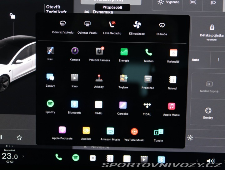 Tesla Model 3 Std Range Plus LFP 2020
