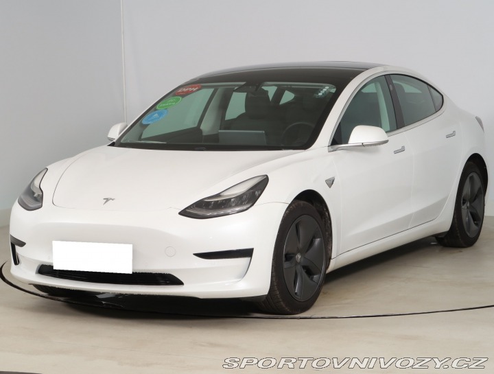 Tesla Model 3 Std Range Plus LFP 2020