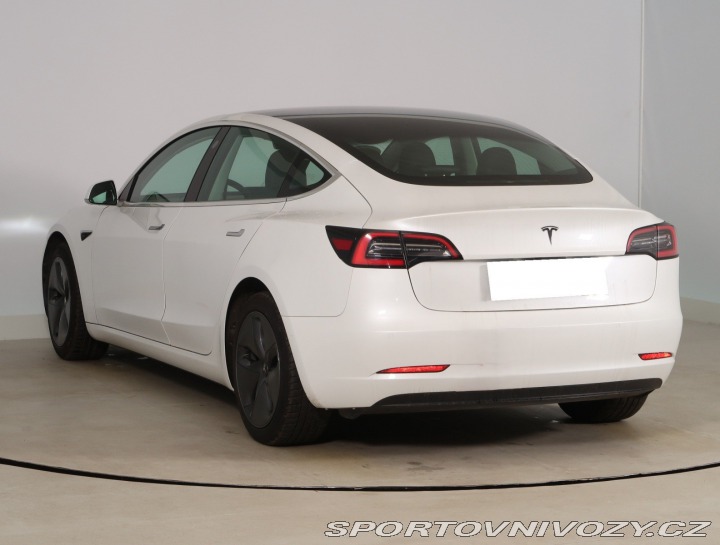 Tesla Model 3 Std Range Plus LFP 2020