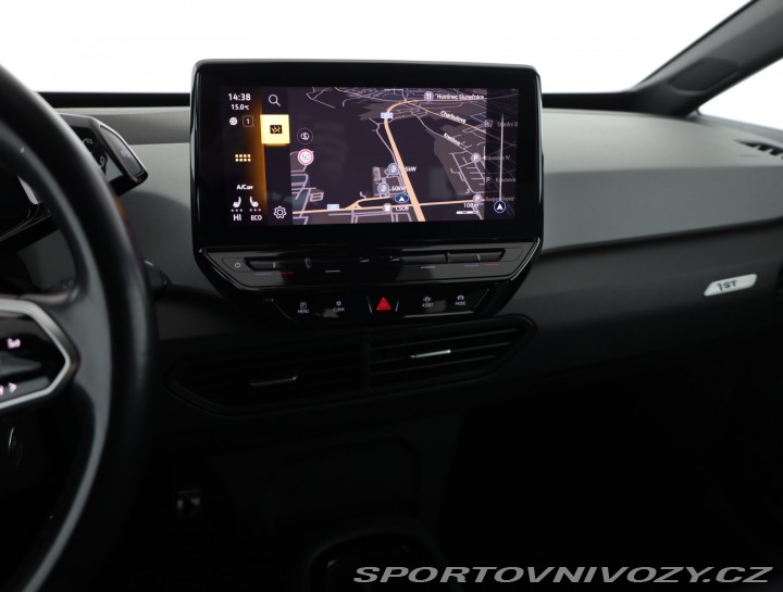 Volkswagen ID.3 1st (62 kWh) 2020