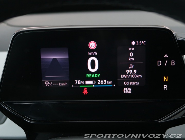 Volkswagen ID.3 Pro (62 kWh) 2020
