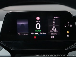 Volkswagen ID.3 Pro (62 kWh) 2020