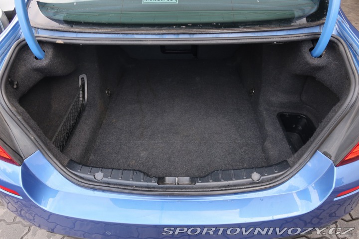 BMW 5 M Sport 535d 2014