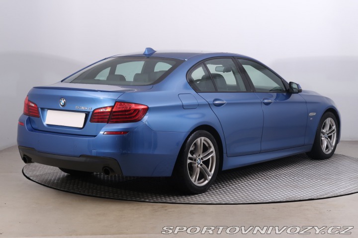BMW 5 M Sport 535d 2014