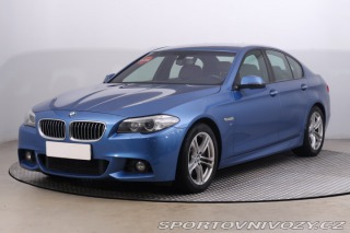 BMW 5 M Sport 535d 2014