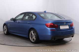 BMW 5 M Sport 535d 2014