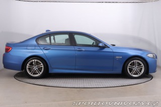BMW 5 M Sport 535d 2014