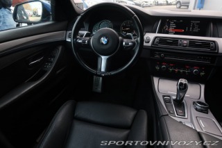 BMW 5 M Sport 535d 2014